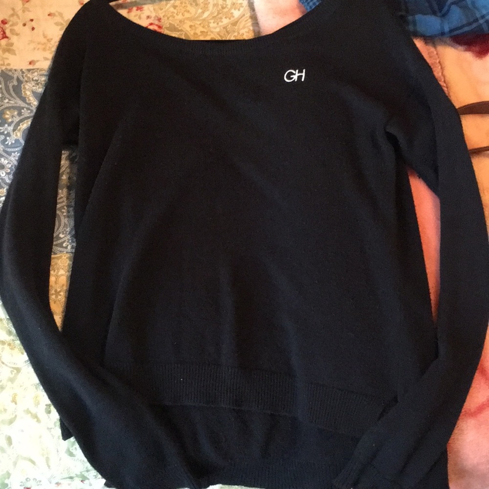 Long sleeve sweater
